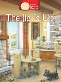 Scottish Bakehouse Mysteries